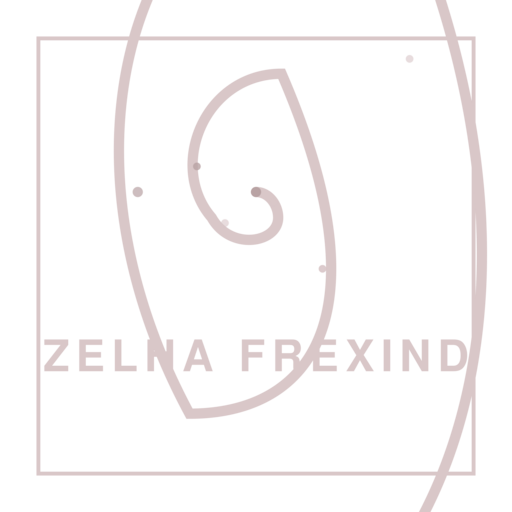 Логотип Zelha Frexind