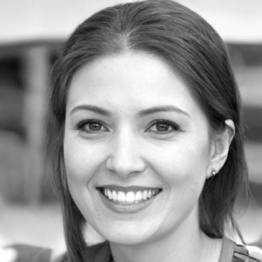 Гульмира Абдуллаева - участница программы социальной адаптации